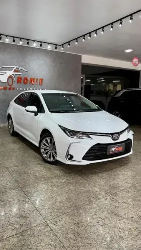 Toyota Corolla 2.0 XEI 16V Flex 4P Automatico 2022