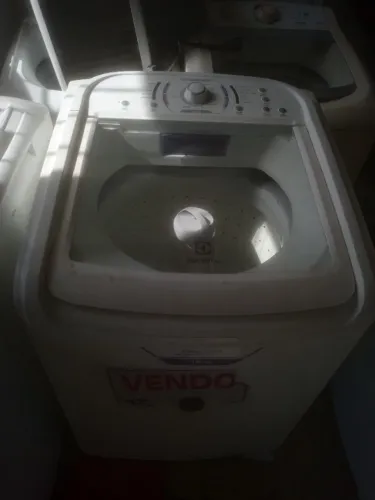 Vende máquina funcionando perfeitamente 16k 