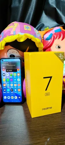 Realme 7 5g