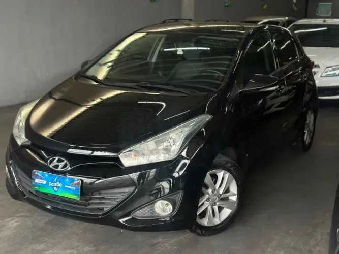 Hyundai HB20 Premium 1.6 Flex 16V Aut. 2013