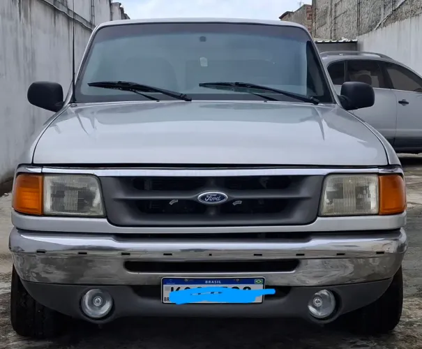 Ford Ranger STX 4.0 CS/ CE 1994