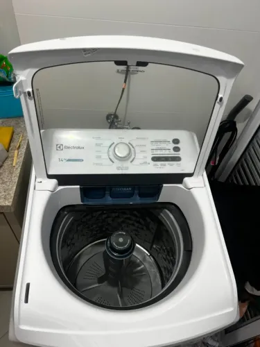 Maquina de Lavar Roupa 14kg Eletrolux