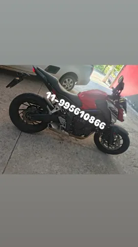 Cb 650f 2018