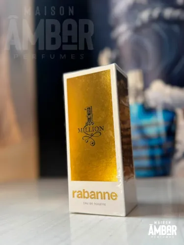 Rabanne One Million EDT 100ml - ORIGINAL
