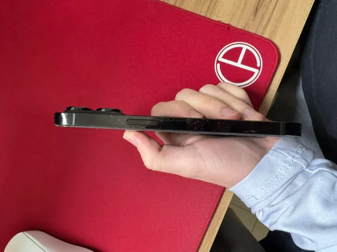 IPHONE 14 PRO 256GB TROCO E DOU MAIS VOLTA!