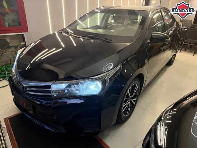 Toyota Corolla XEI 2.0 Flex 16V Aut. 2016