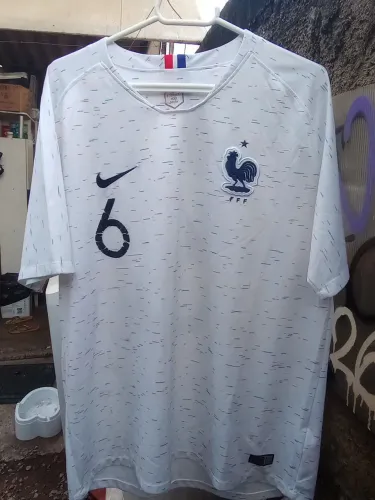 Nike França Pogba 6