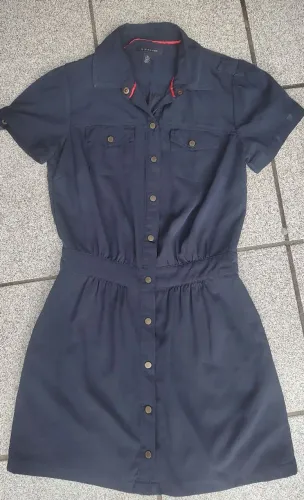 Vestido original Tommy Hilfiger Tam P