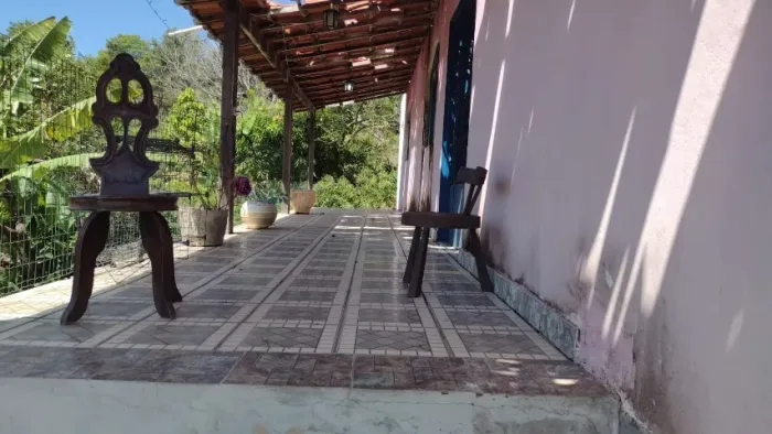 Lindo sítio a venda em ravena