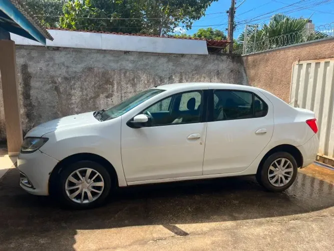 Renault Logan Expres./exp. UP Hi-flex 1.0 16V 4P 2015