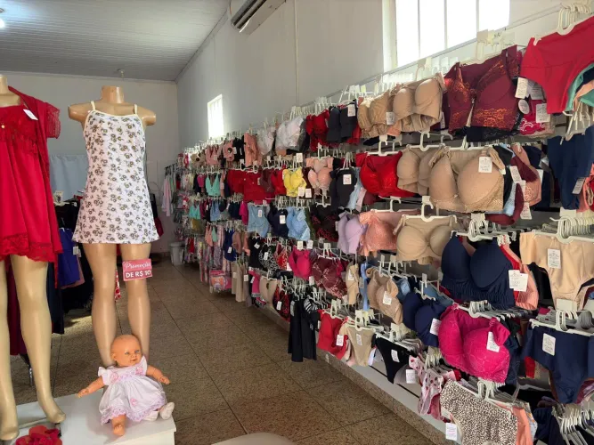 Vende-se uma loja localizada em Itaberaí