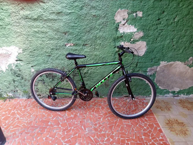 Bicicleta aro 26