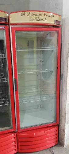 Freezer cervejeira