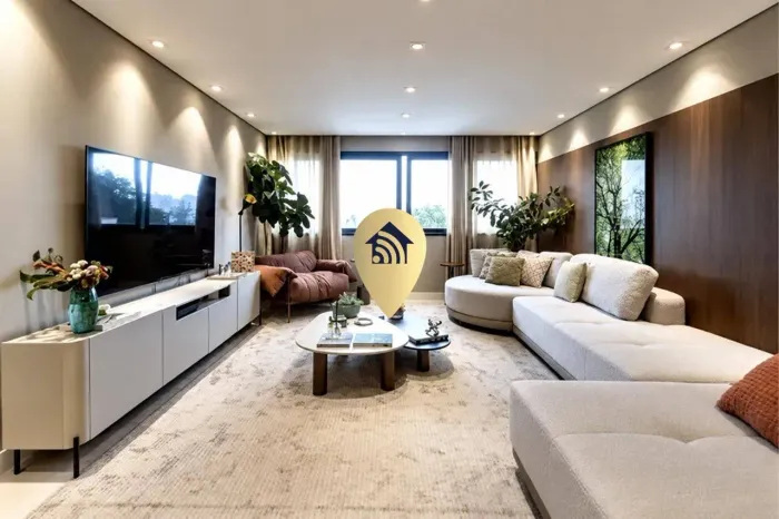 Apartamento com 3 dormitórios à venda, 127 m² por R$ 1.550.000 - Perdizes - São Paulo/SP
