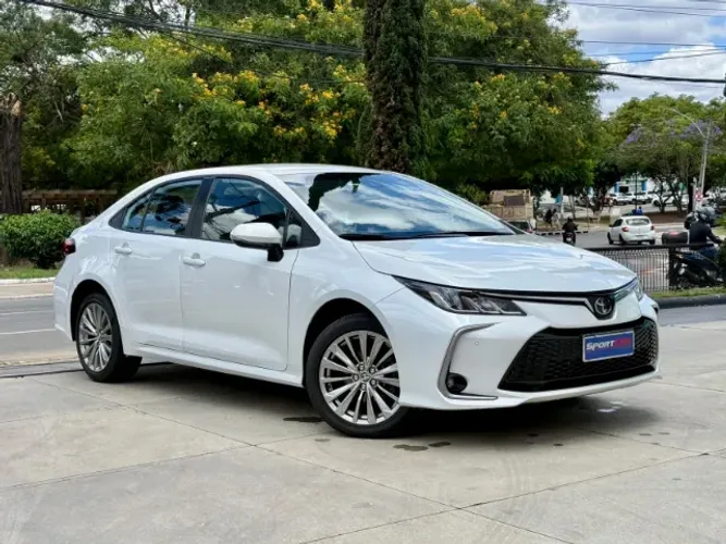 Toyota Corolla XEI 2.0 Flex 16V Aut. 2024