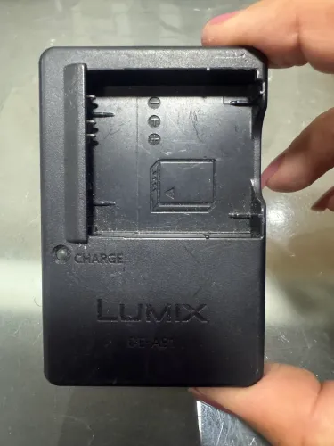 Carregador de bateria 