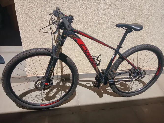 Vende BIKE OGGI BIG WHEEL, 7.0, ALIVIO, 2.000 Reais