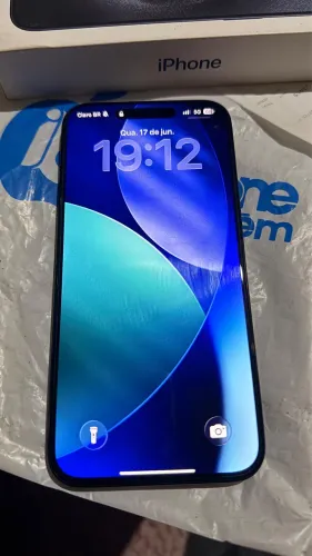 iPhone 15 Pro Max - Completo na Caixa 256GB