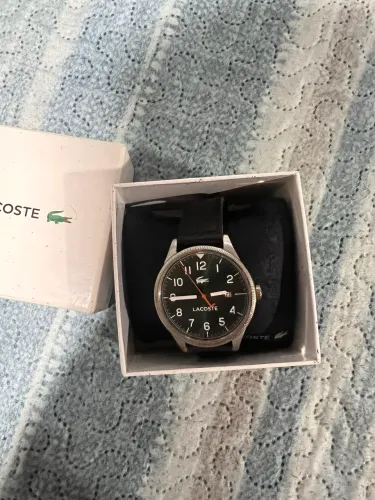 Relógio Lacoste