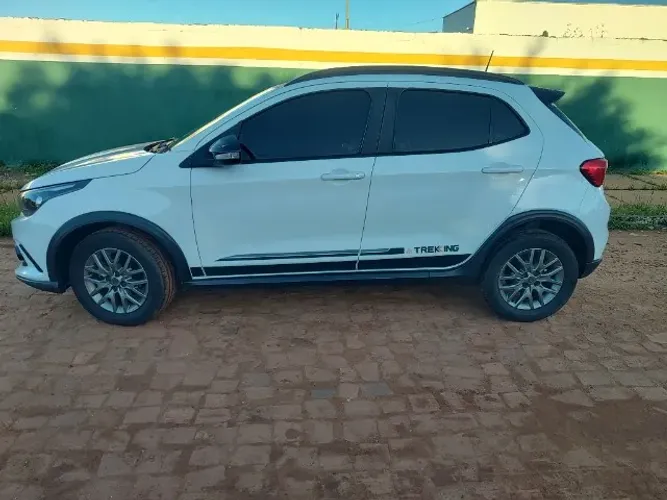 Fiat Argo Trekking 1.3 8V Flex 2020