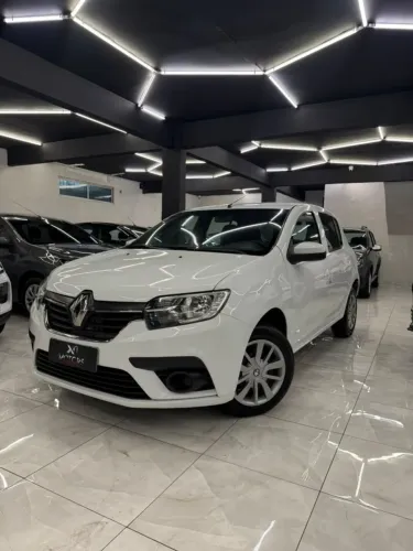 Renault Sandero Life Flex 1.0 12V 5P Mec. 2020