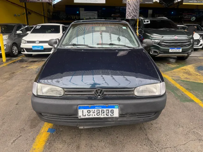 Volkswagen Gol Geração II 1.0 8V 70cv Gasolina Mec. 4P 1999