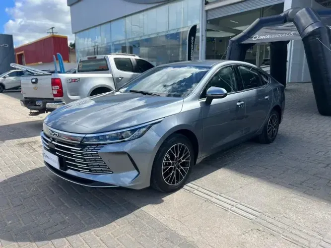 BYD King GS 1.5 16V Aut. (hibrido) 2026