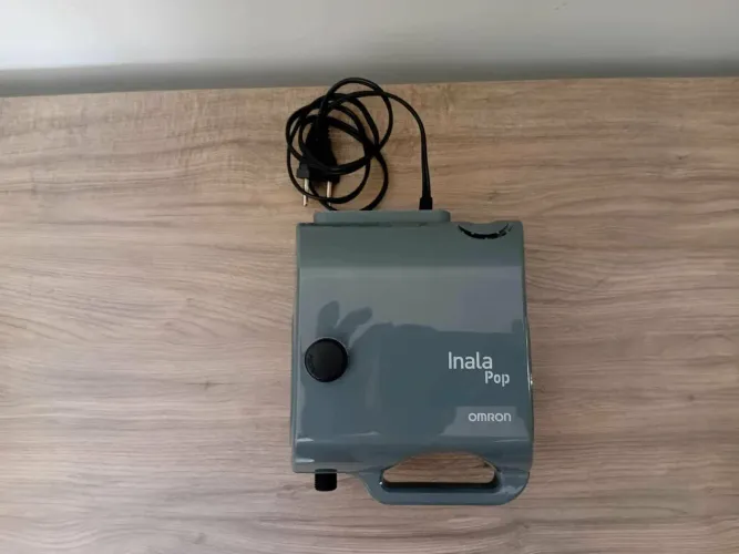 Inalador Omron Inalapop