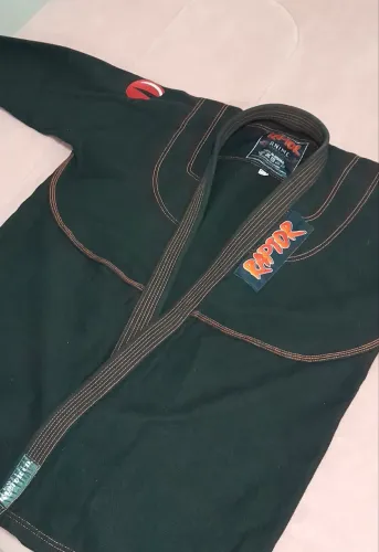 VENDO Kimono Raptor A5 Edição Limitada Anime