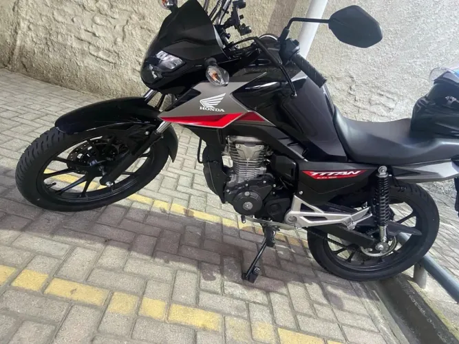 Única dona motor ainda cheirando verniz