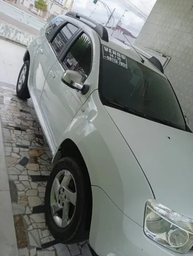 Renault Duster Dynamique 2.0 Hi-flex 16V Mec. 2015