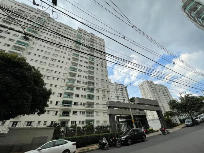 Cobertura para Locação em Belo Horizonte, Buritis, 3 dormitórios, 1 suíte, 3 banheiros, 2 