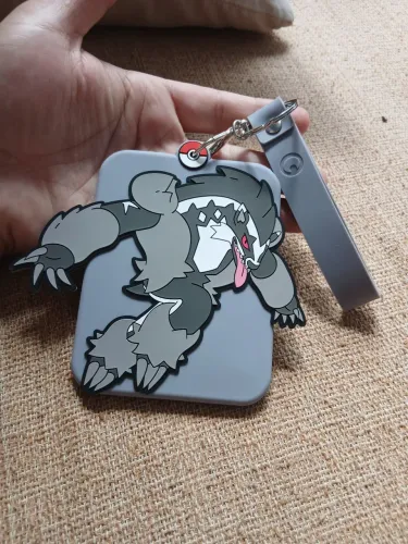 Case com Top Loader Pokémon Obstagoon - Exclusiva!  