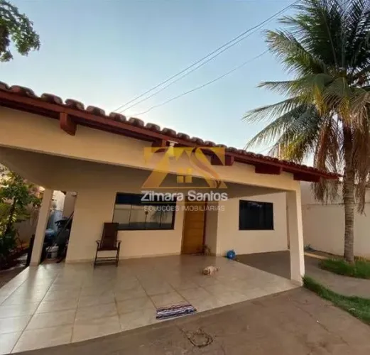 Casa com 4 Quartos à Venda, Plano Diretor Norte - Palmas