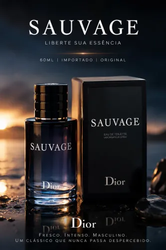 Sauvage Dior