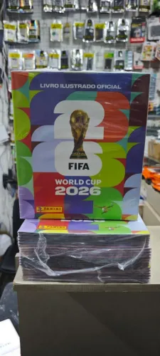 Álbum dá copa original
