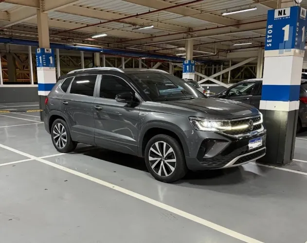 Volkswagen Taos Highline 1.4 250 TSI Flex AUT 2023