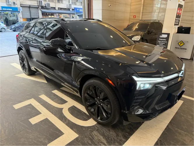 Chevrolet Blazer EV RS 347cv (elétrico) 2024