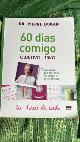 Livros de Dieta
