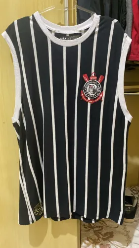 Camisa do Corinthians Coleção Retrô