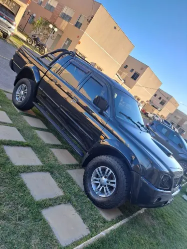 Mitsubishi L200 GLS 2.5 4X4 CD Diesel 2007