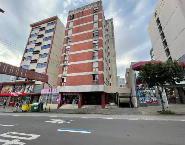 APARTAMENTO CENTRO Caxias do Sul