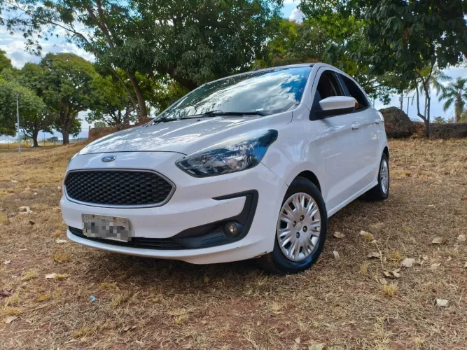 Ford KA 1.0 Se/se Plus Tivct Flex 5P 2019