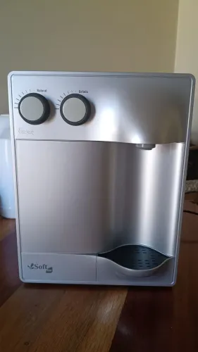 Purificador de água - Soft