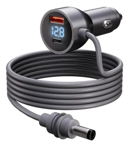 Cabo 12v/24v De Carregamento 3-em-1 Para Starlink Mini 2 metros
