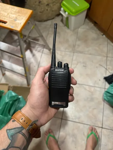 Par rádio baofeng BF-777s