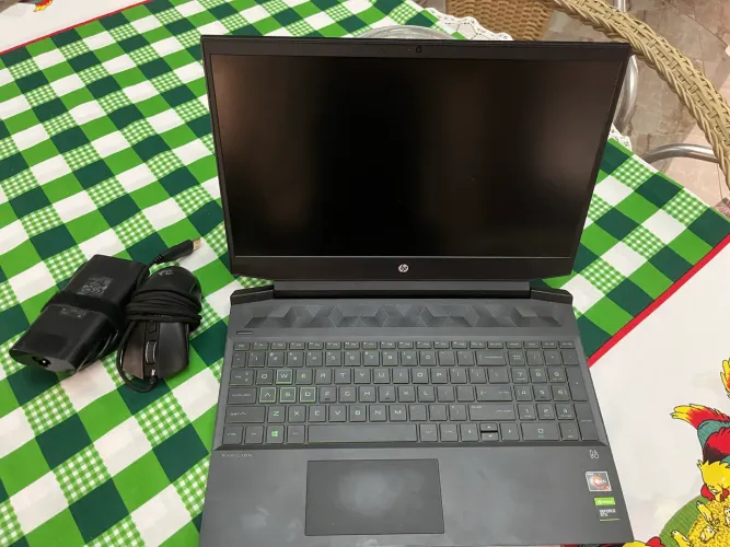 HP PAVILION notebook