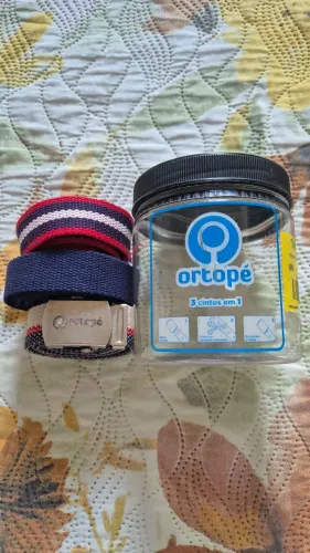 Cinto Infantil 3 em 1 Ortopé 