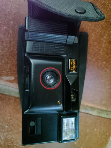Câmera fotográfica