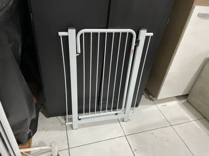 Grade de Proteção para Crianças ou Animais de Estimação